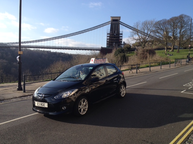Driving lessons Bristol
